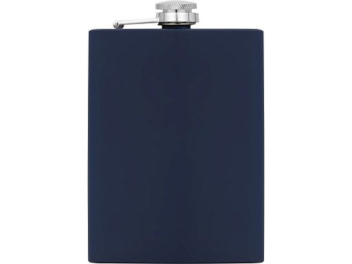 Фляжка 240 мл Remarque soft touch, 304 сталь