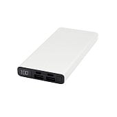 Внешний аккумулятор Höginn в металлическом корпусе 10 000 mah