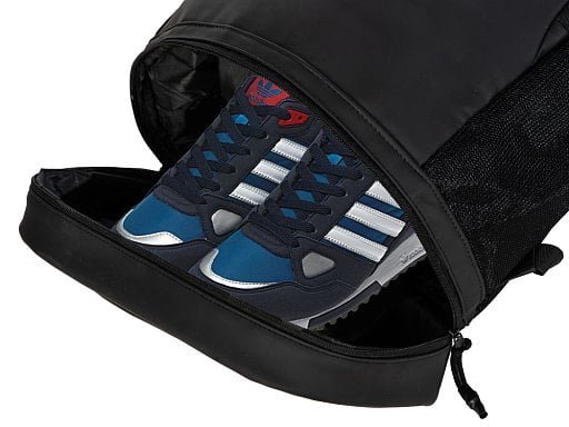 Рюкзак «Gym» с отделением для обуви (с шильдом)