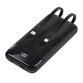 Внешний аккумулятор Nero с быстрой зарядкой (до 22,5W), 10000 mAh