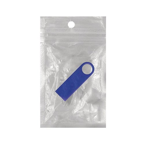 Флеш накопитель USB 2.0 Ring 32GB, металл