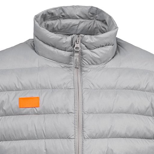 Лейбл из ПВХ Dzeta, S