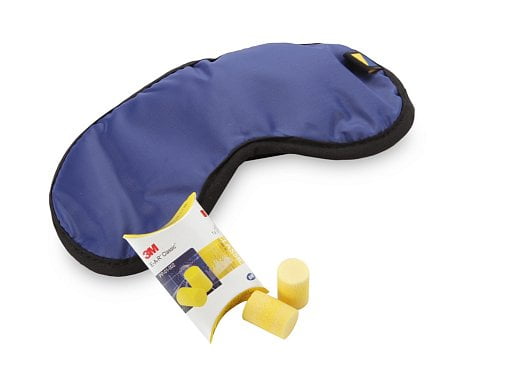 Дорожный набор Travel Blue Comfort Set