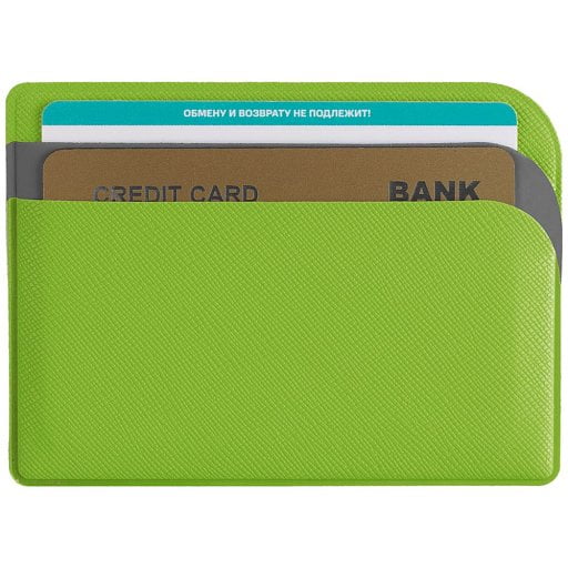 Чехол для карточек Dual