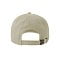 Бейсболка DAD HAT-S, 6 клиньев, металлическая застежка