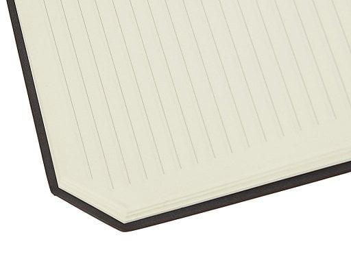 Блокнот А5 в гибкой обложке Chaplin