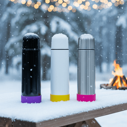 Термос Picnic Bright To Go