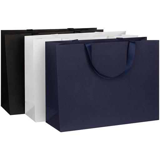 Пакет бумажный Manilla L