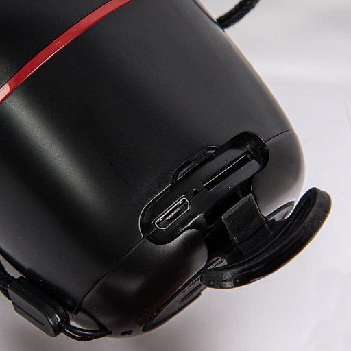 Портативная mini Bluetooth-колонка Sound Burger Bang