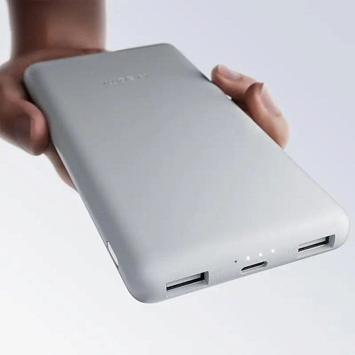 Внешний аккумулятор Xiaomi Power Bank Lite 10000мАч/22.5Вт