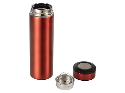 Термос Confident Metallic 420мл