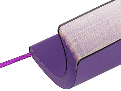 Ежедневник недатированный А5 Megapolis Color Flex New