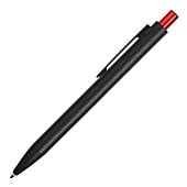 Ручка шариковая Snap Mirror металлическая, матовая