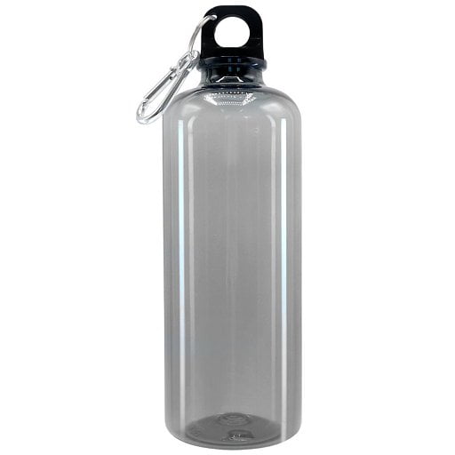 Бутылка пластиковая для воды Clipster