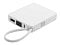 Внешний аккумулятор со встроенным кабелем USB-C Дэнси, 5000 мАч
