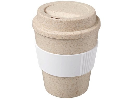 Стакан из пшеничной соломы Oka 350 мл