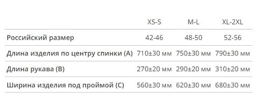 Худи оверсайз с коротким рукавом Warsaw унисекс