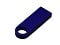 USB 2.0-флешка с мини чипом и круглым отверстием