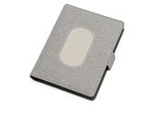Органайзер с беспроводной зарядкой 5000 mAh Powernote