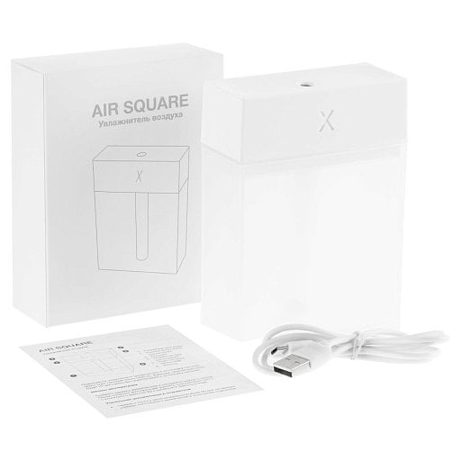 Настольный увлажнитель Air Square