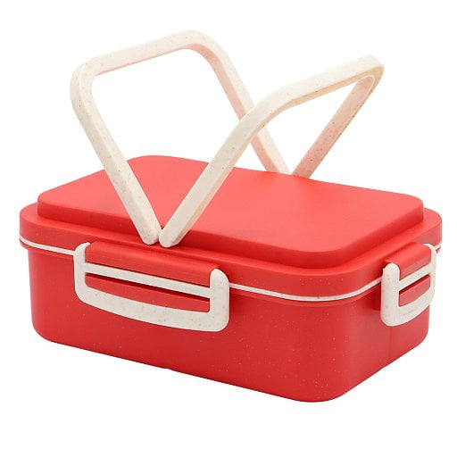 Ланчбокс (контейнер для еды) Inar из пшеничного волокна