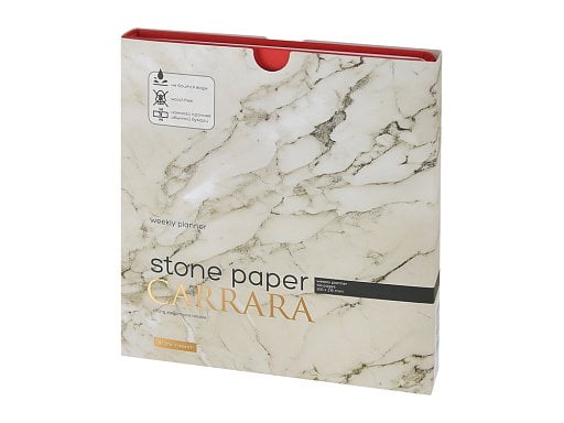 Еженедельник А5+ Carrara