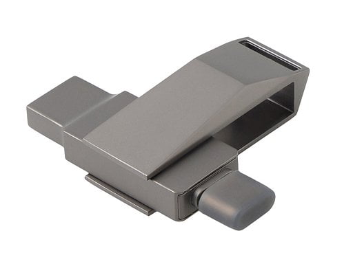 Флешка USB Type-C и USB 3.0 Тесла