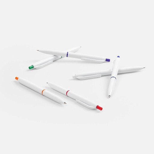 Ручка шариковая Bright Pop