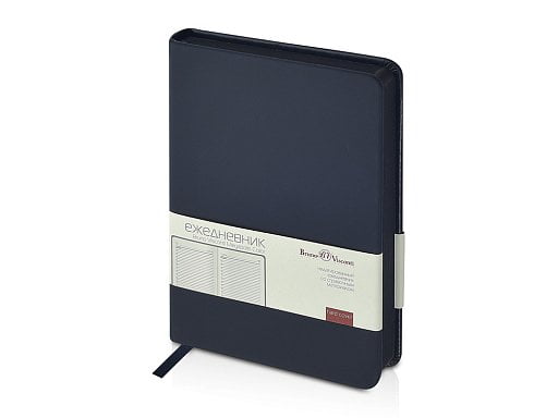 Ежедневник недатированный А6+ Megapolis Color