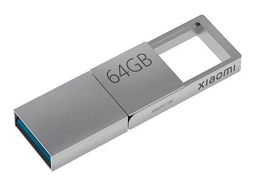 USB 3.0-флешка с разъемами USB-A и Type-C