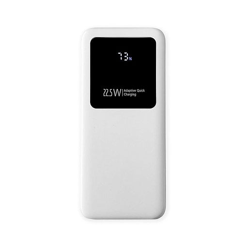 Внешний аккумулятор Kris soft touch, 10000mAh