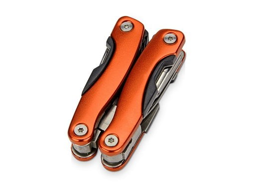 Набор с мультитулом и фляжкой Путешественник 2.0