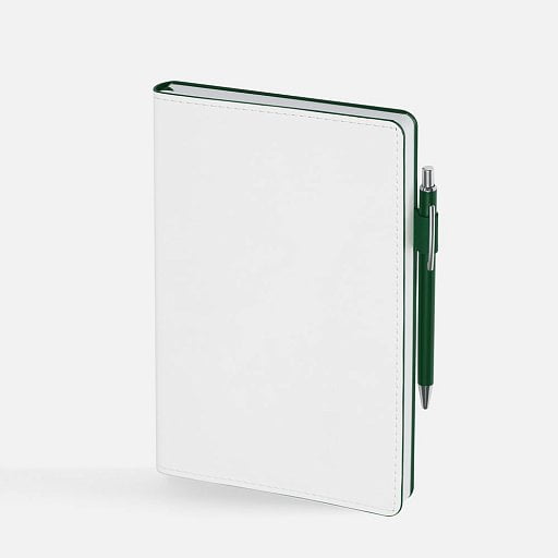 Ежедневник White Shall, недатированный