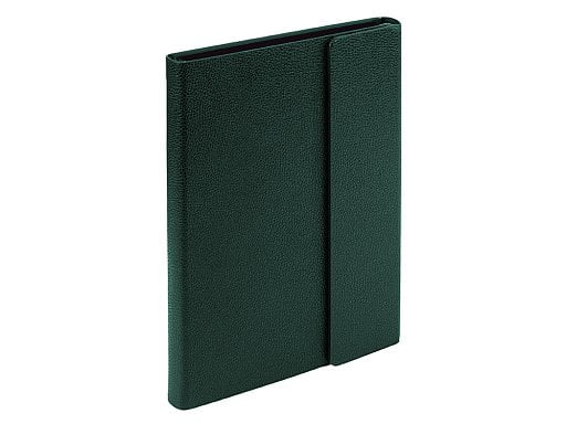 Ежедневник недатированный с магнитным клапаном А5 Venezia