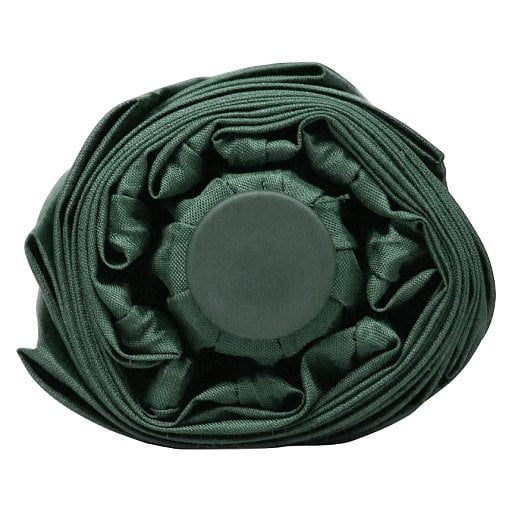 Зонт складной автоматический c плавным закрытием Forest Lotus Safeclosing, диаметр 100 см, радиус 23 дюйма, 9 панелей, в подарочной коробке