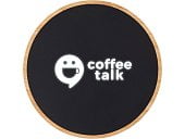 Беспроводное зарядное устройство с подсветкой лого Reedia S3