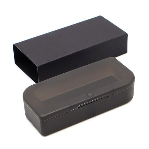 Флешка Shape с покрытием Софт Тач в футляре