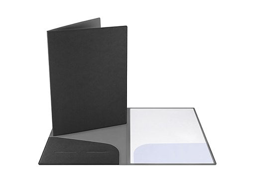 Папка классическая из экокожи Favor