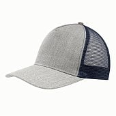 Бейсболка CASUAL FIT, 5 клиньев