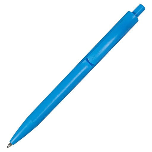 Ручка шариковая IGLA COLOR, пластиковая