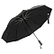 Зонт складной автоматический обратного сложения Forest Liverpool Reverse Safeclosing, диаметр 117 см, 10 панелей, с плавным закрытием, в подарочной коробке
