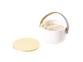 Свеча Valerie Concept с крышкой CNDL 5