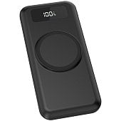 Внешний аккумулятор Authority с беспроводной зарядкой (5W), 10000 mAh