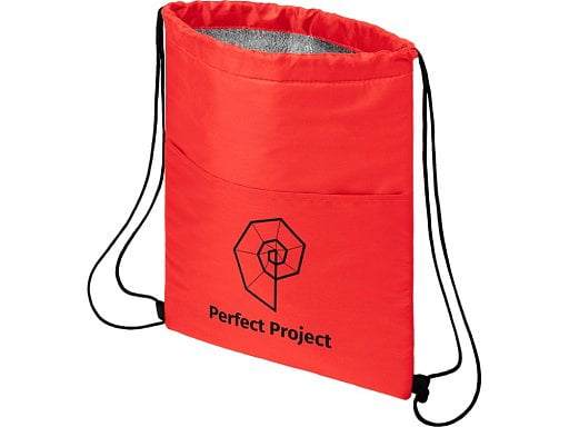 Сумка-холодильник Oriole на шнуровке на 12 банок