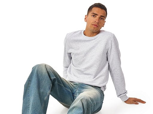 Свитшот Monaco унисекс