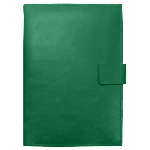 Ежедневник City Latte Pasadena А5, недатированный, в твердой обложке с поролоном и с магнитным клапаном