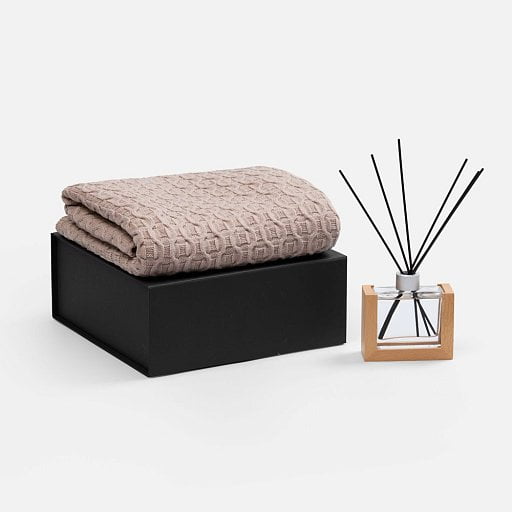 Коробка складная Quadra Fold