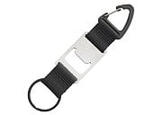 Брелок-ремувка с открывашкой и карабином Champion