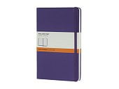 Записная книжка Moleskine Classic (в линейку) в твердой обложке, Large (13х21см)