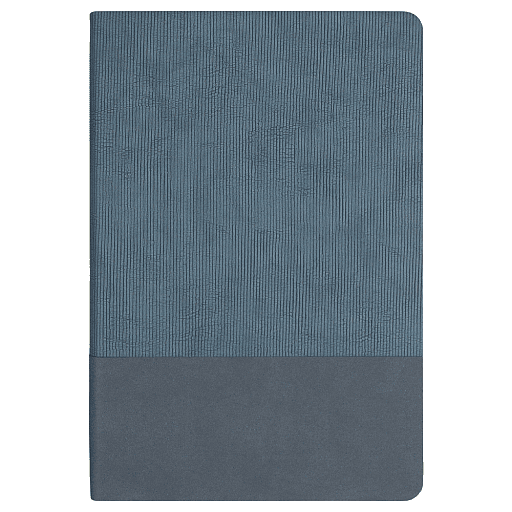 Ежедневник Flexy Sagrada Velvet Flockjoy A5, недатированный, в гибкой обложке